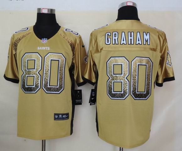 Nike New Orleans Saints Elite Jerseys-032